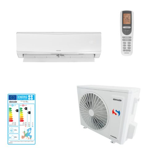 Sinclair Keyon Klíma szett 6,2 kW