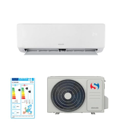 Sinclair Sky 3 Klíma szett 5,3 kW