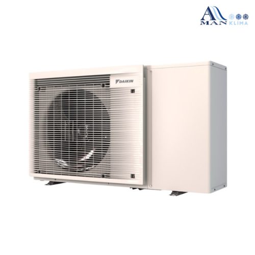 Daikin Altherma R HT Fűtő/Hűtő Monoblokk Hősszívatyú