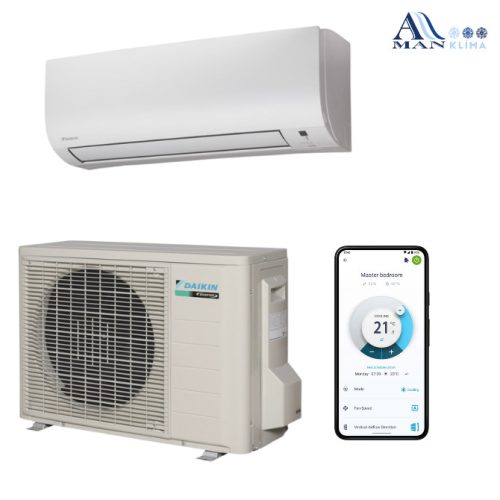 Daikin Comfora Klíma szett