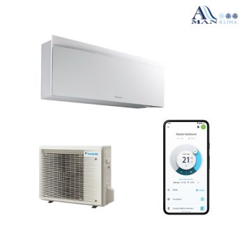 Daikin Emura Klíma szett