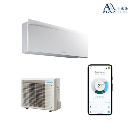 Daikin Emura Klíma szett