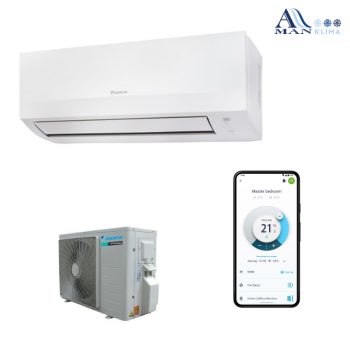 Daikin FTXC-E Klíma szett