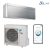 Daikin Stylish Ezüst Klíma szett